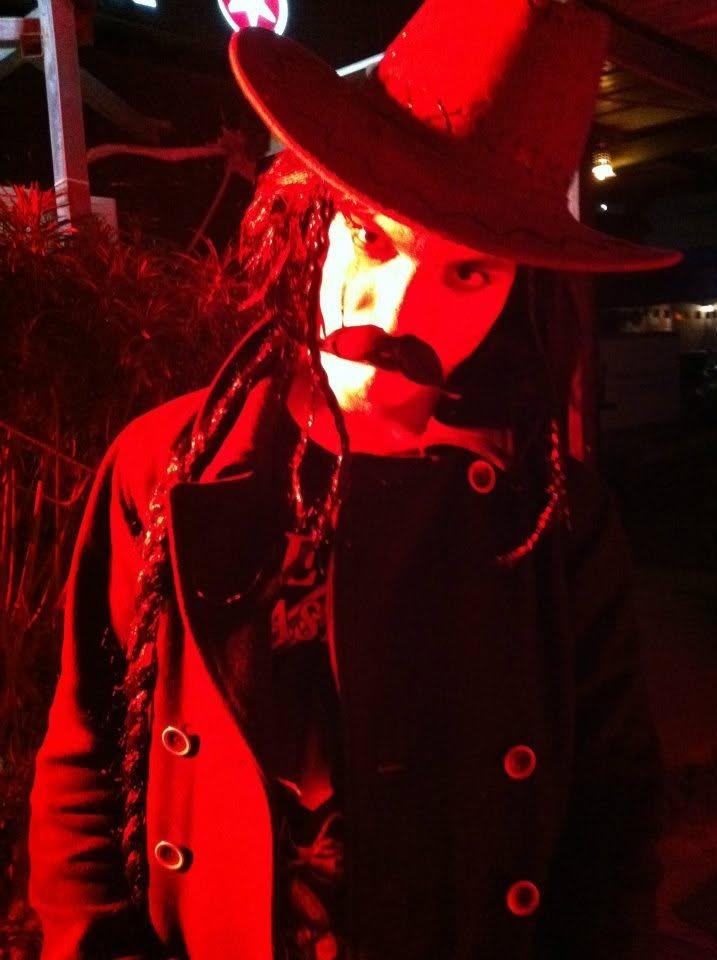 MR. HYDE’S MAGIC SHOW
