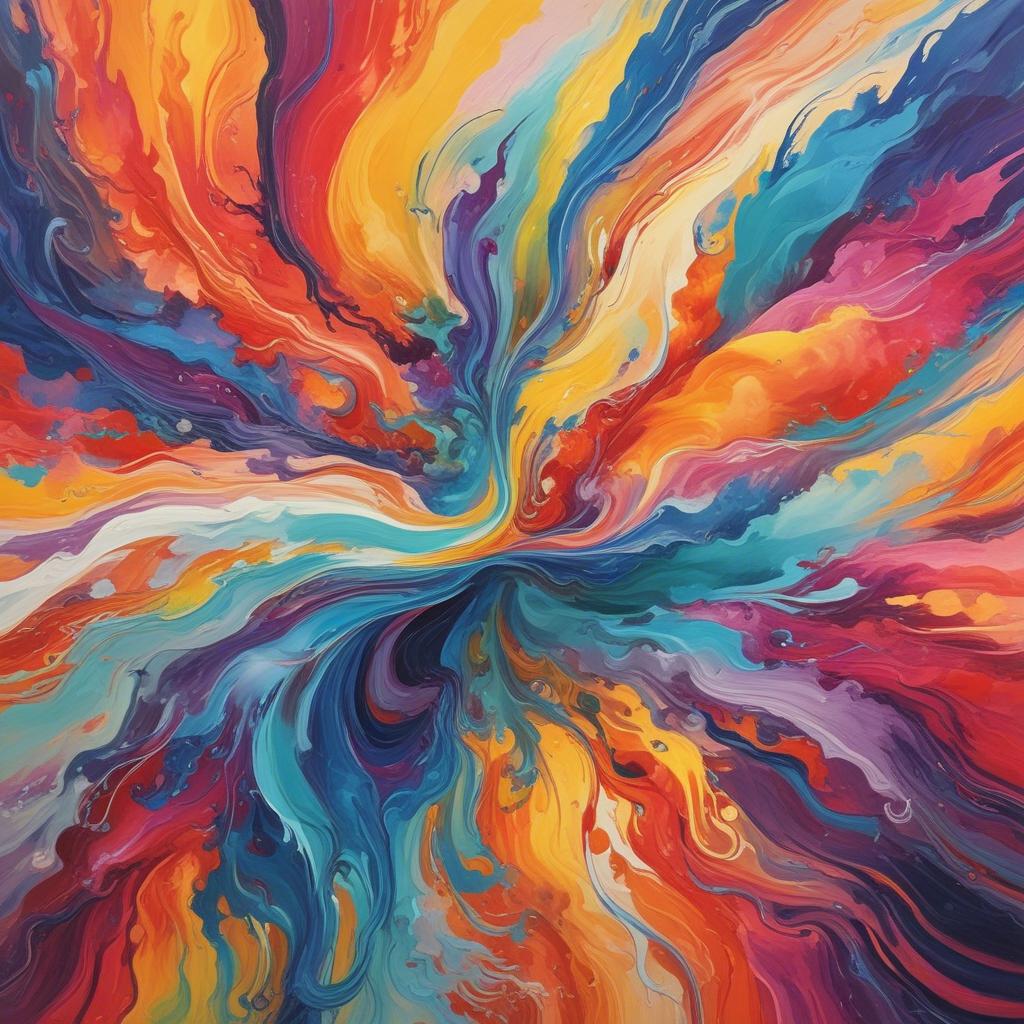 Shining Through the Chaos artwork