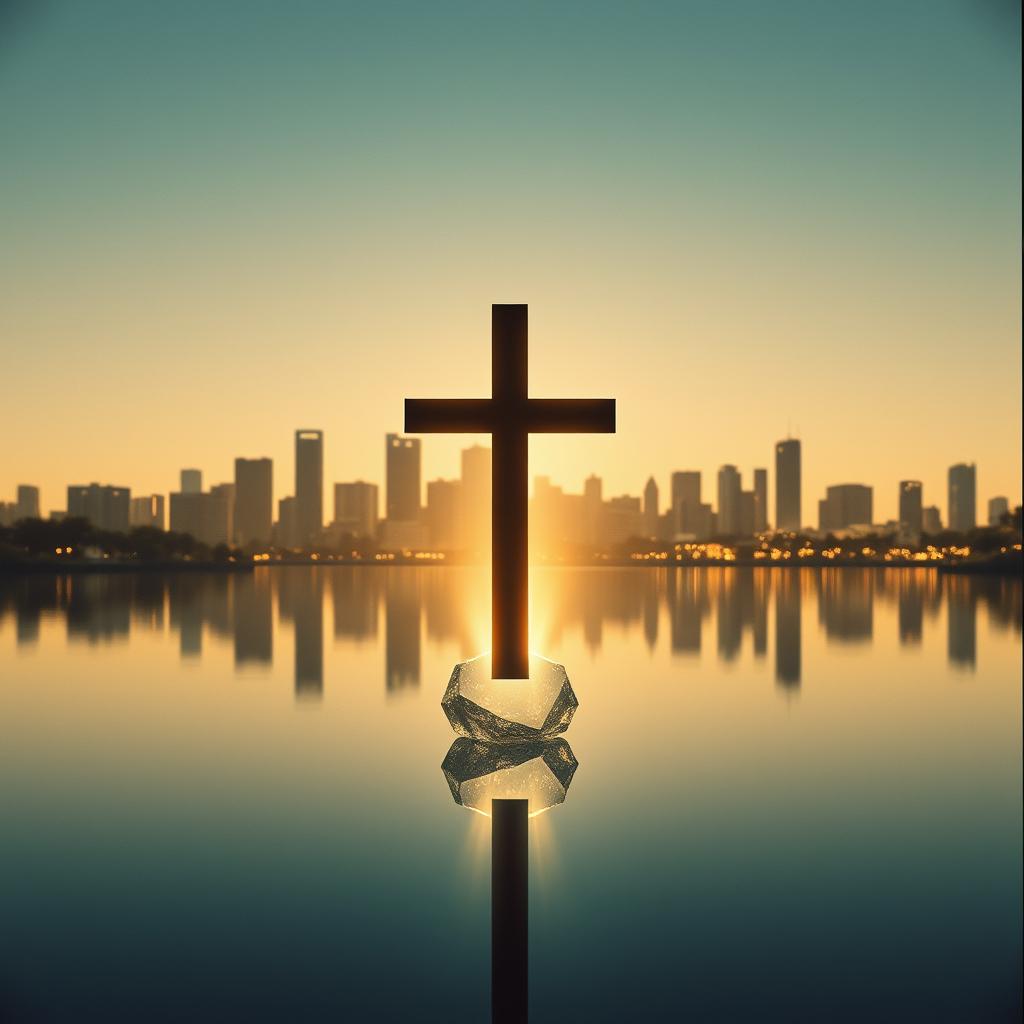 In the Image of God artwork