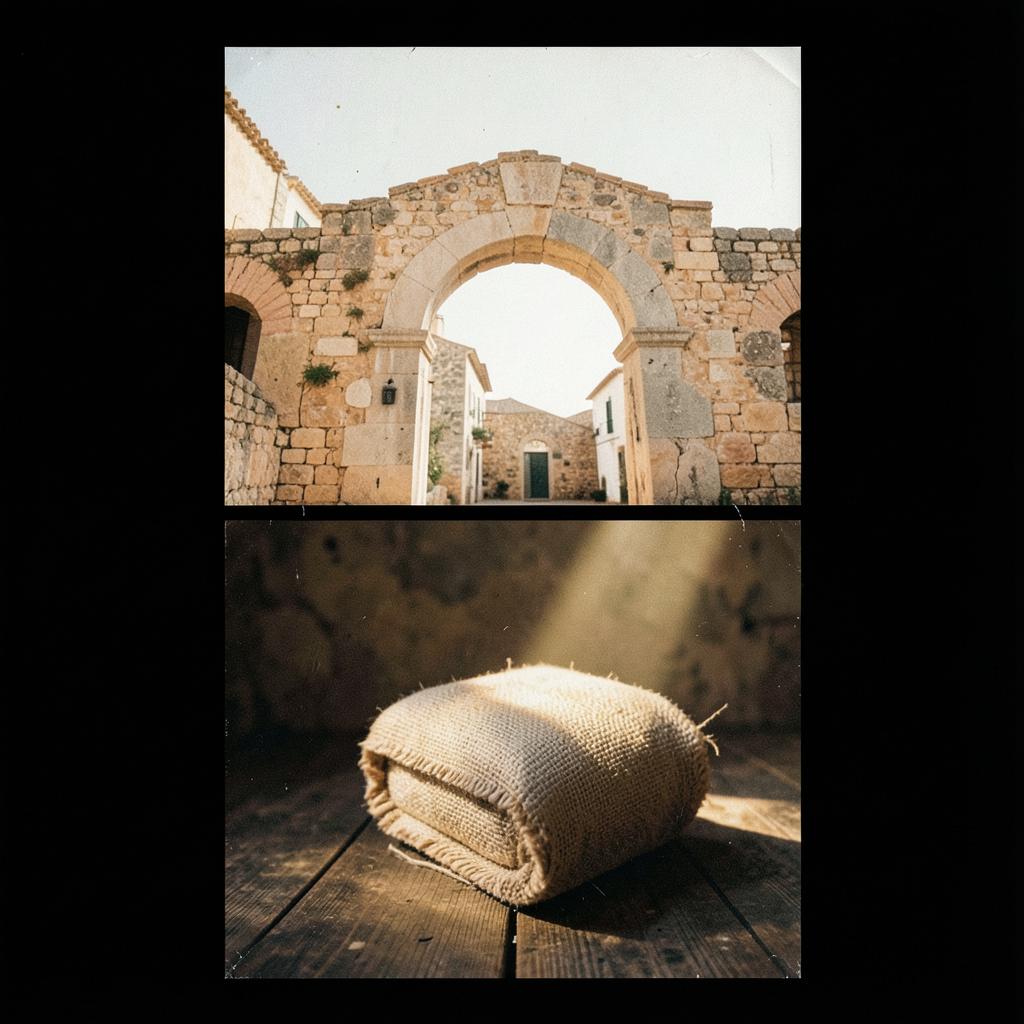 1 CORINTHIANS CH 16A Collection and Travel artwork