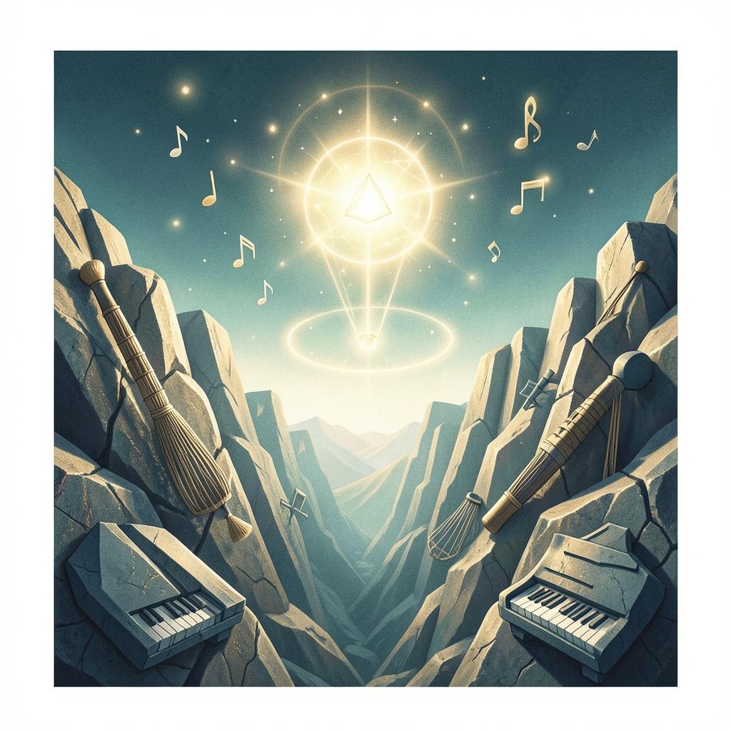 El jalón del cielo artwork