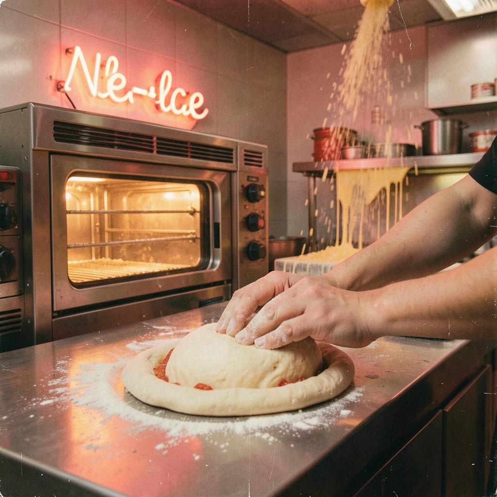 Italian dough Show 