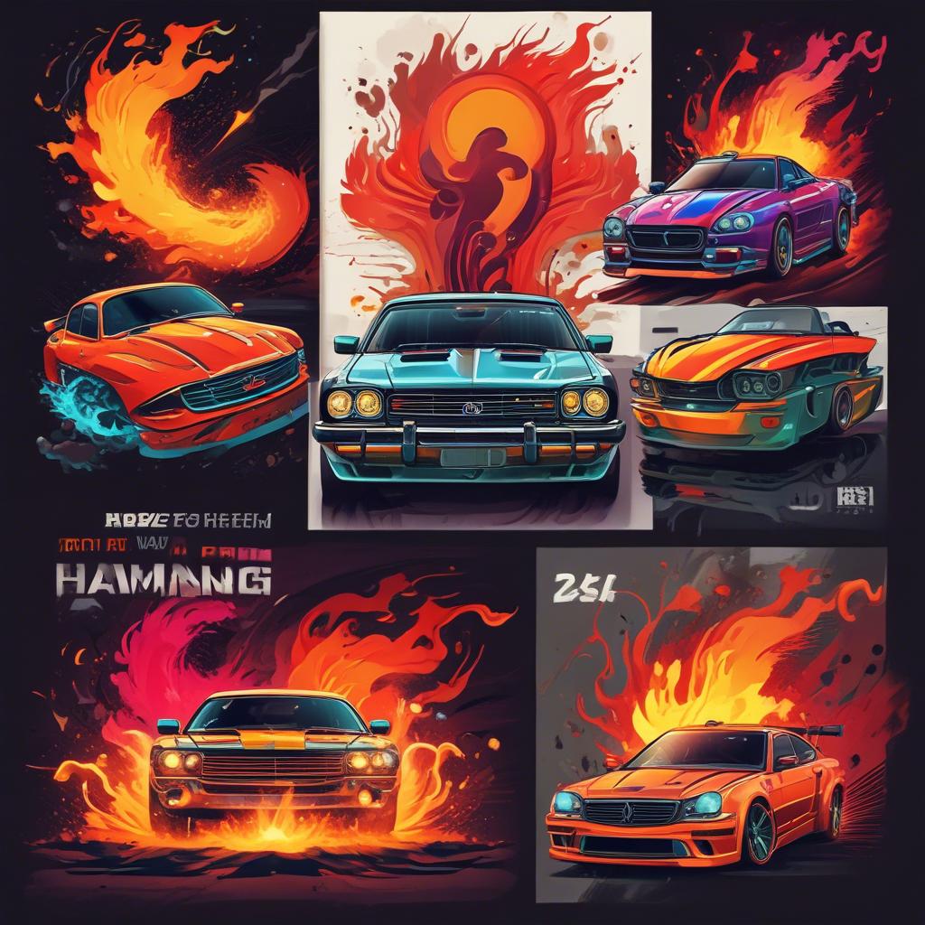 Playlist cover art