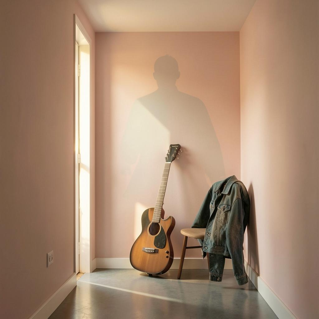 Jacket Left Behind artwork