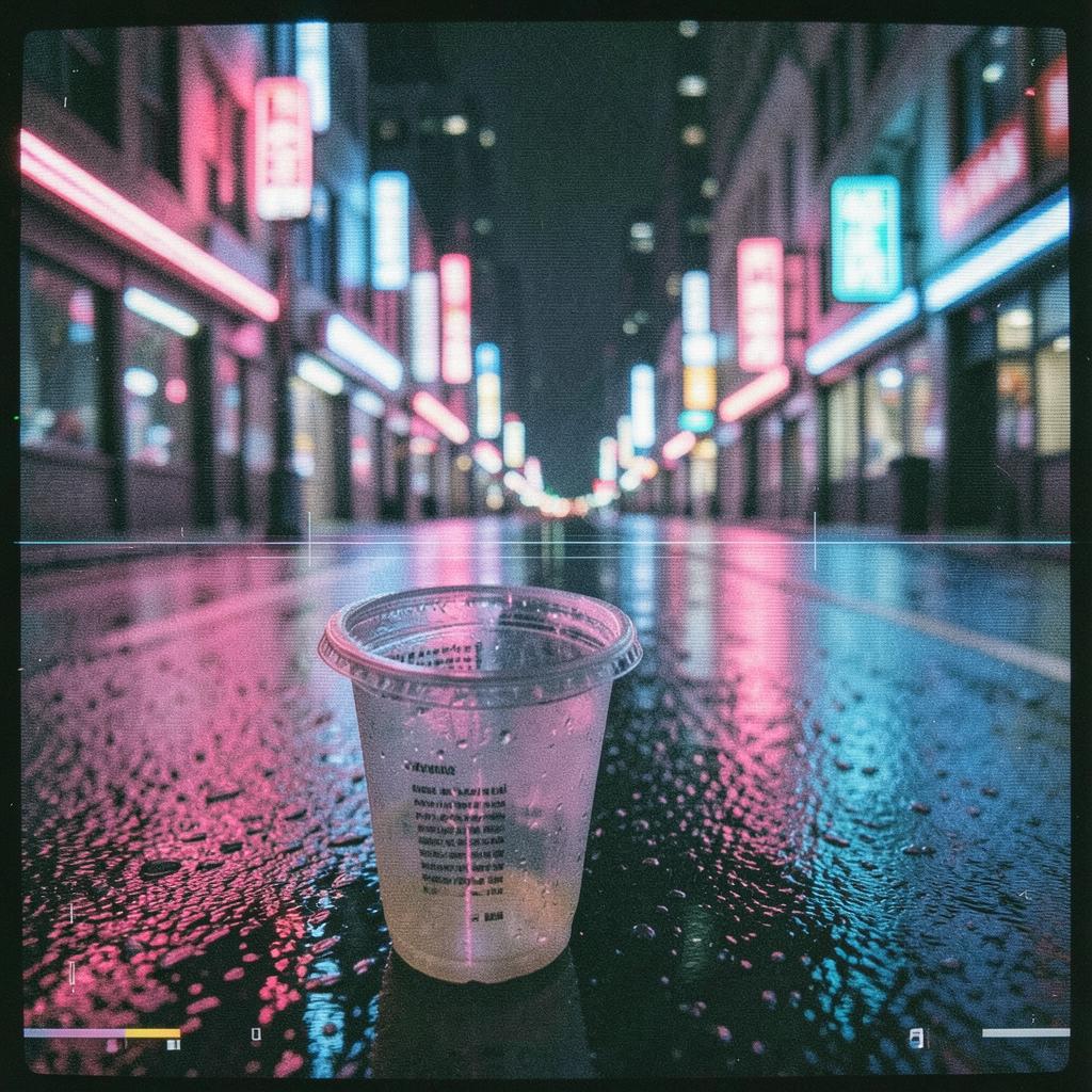 VHS Overdrive artwork