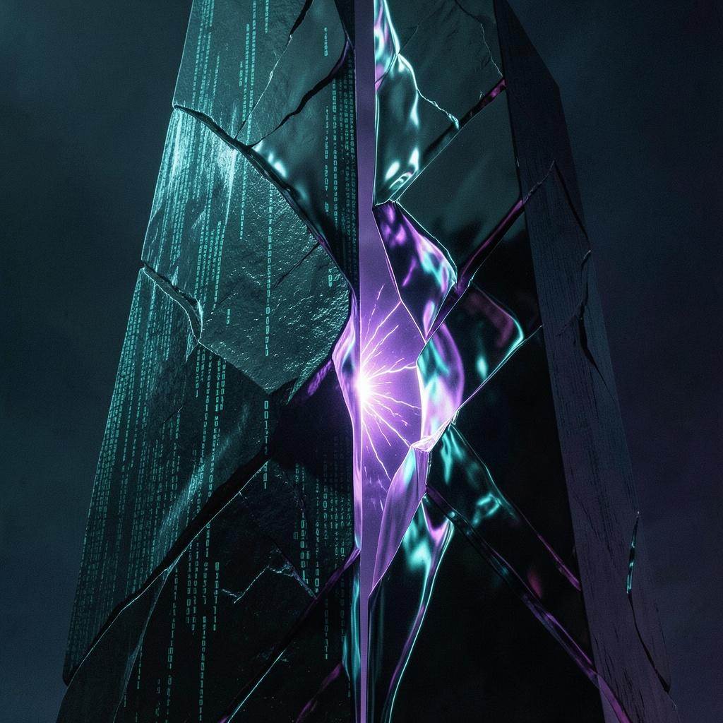963 // Binary Influence (Dark Acceleration Mix) artwork