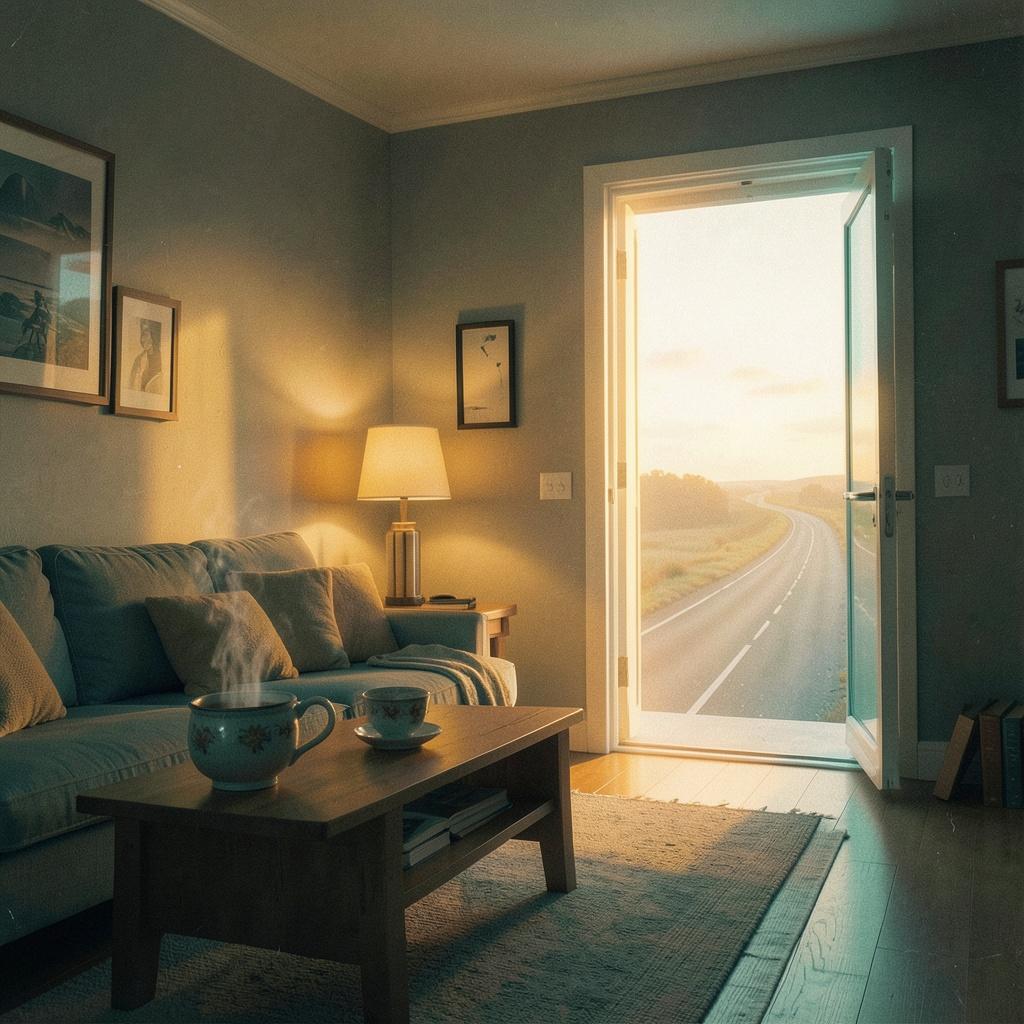 Welcome Home artwork