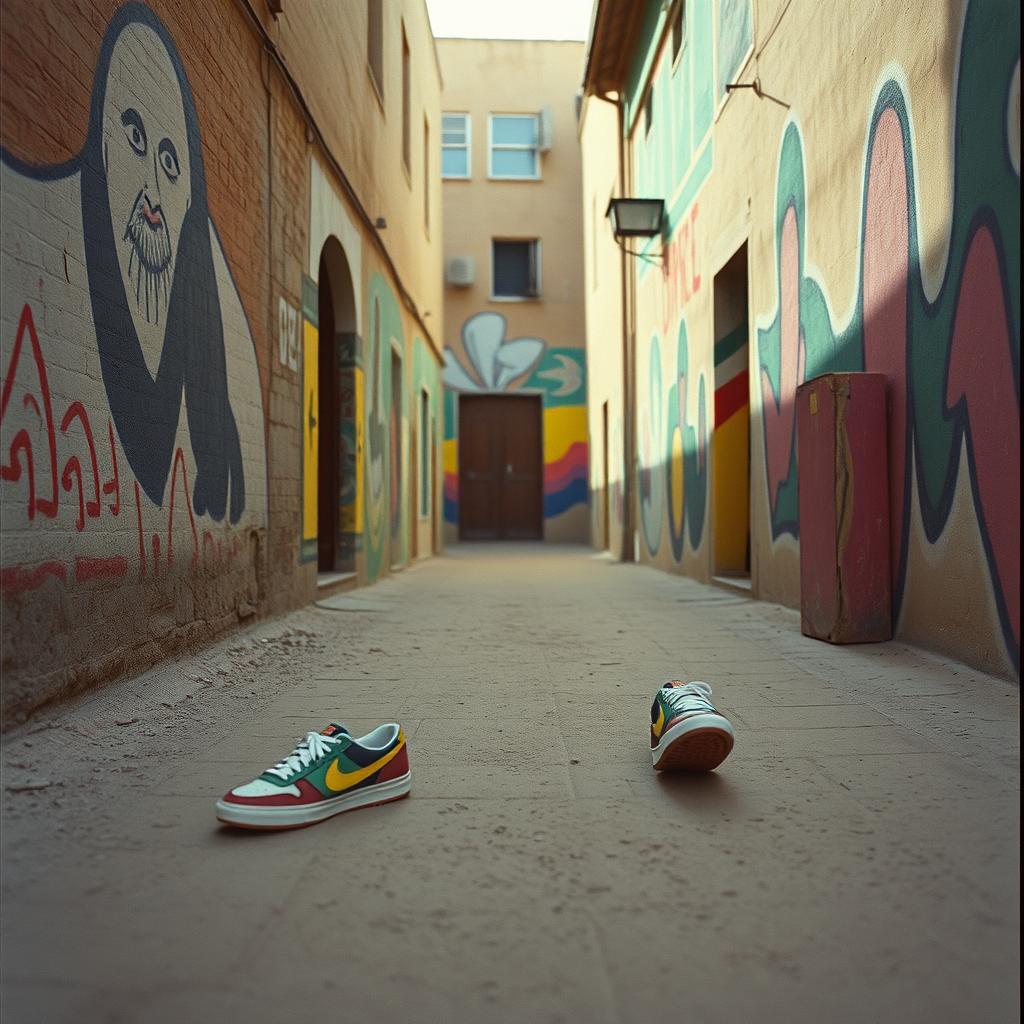 Persona image for Кеды Алладина 2