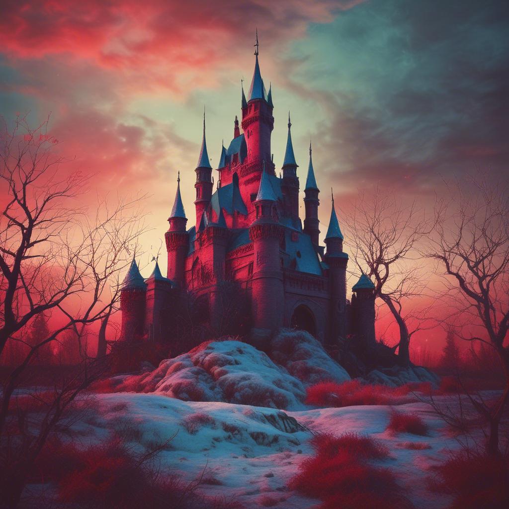 Eternal Throne of Dusk artwork