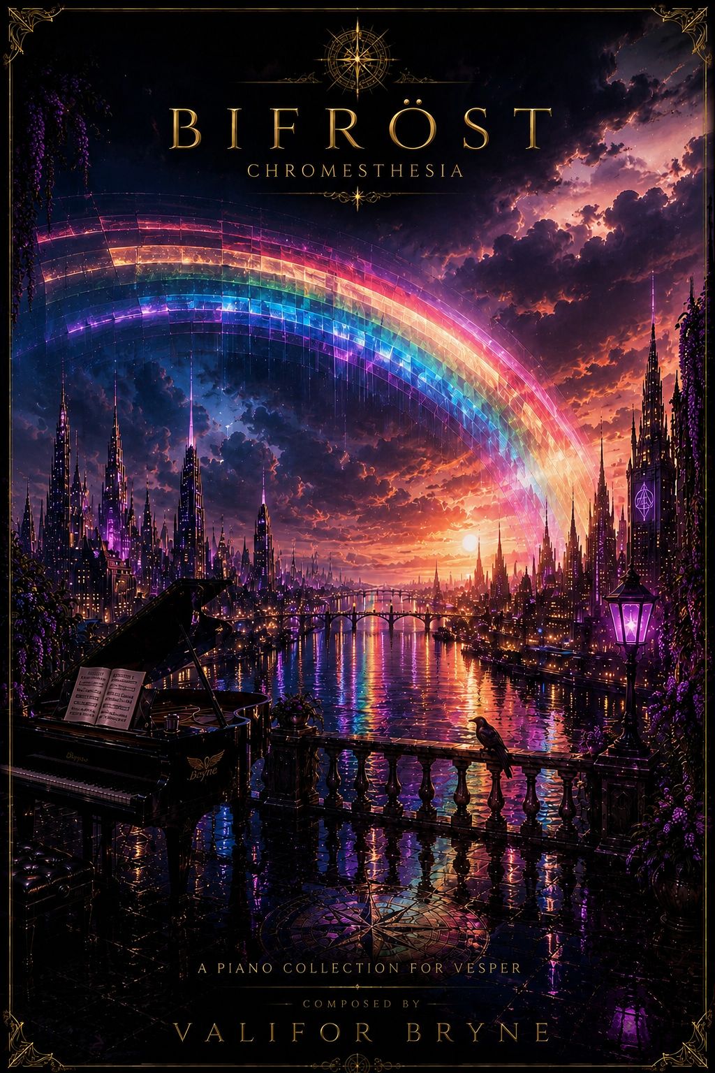Bifröst artwork