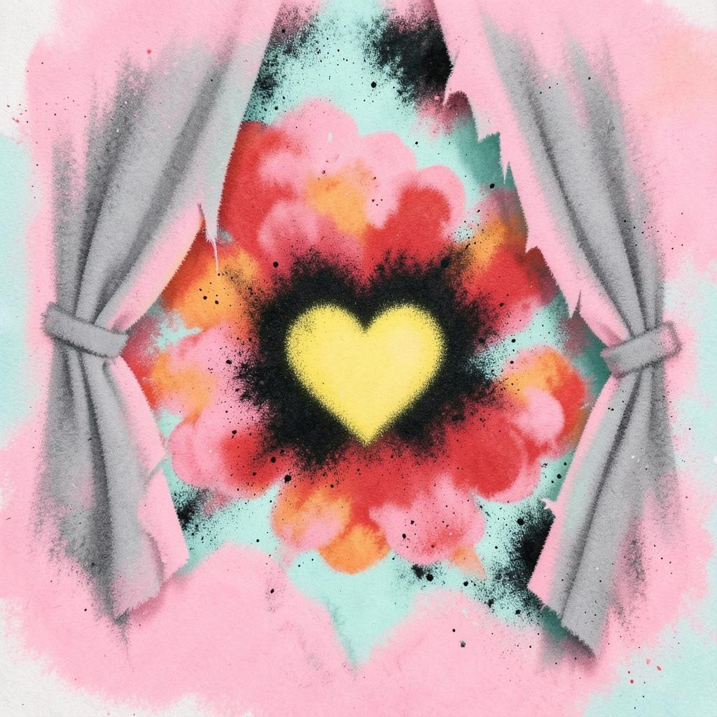 Bleed Through the Stage artwork