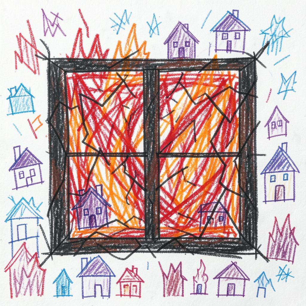 Fire and Brimstone artwork