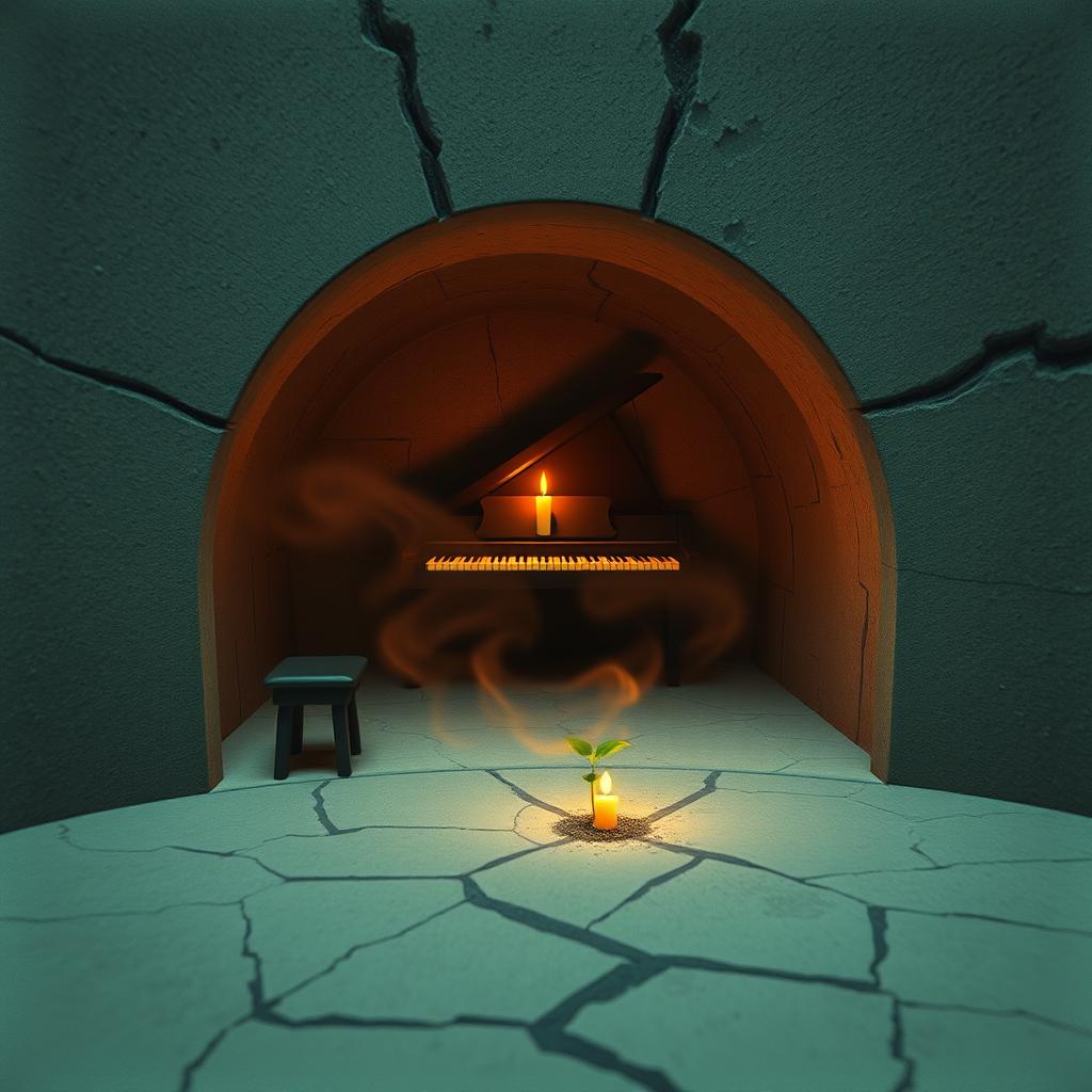 What Lives Inside artwork