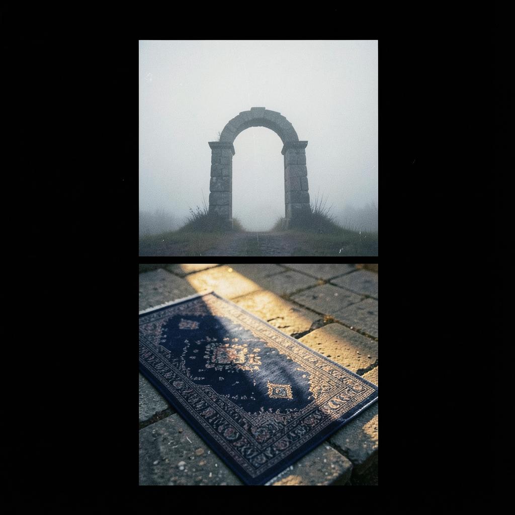 Kisah Al-Isra’ artwork