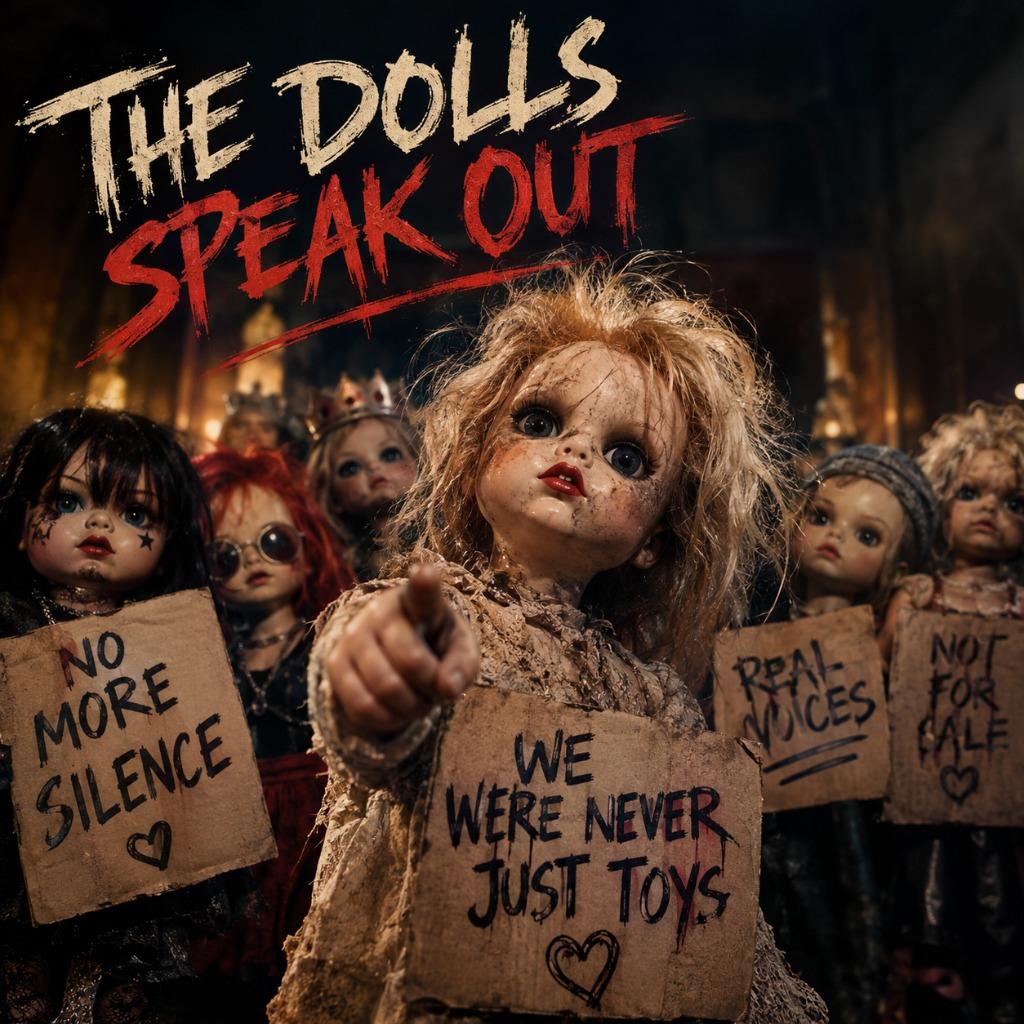 The Dolls Speaks Out