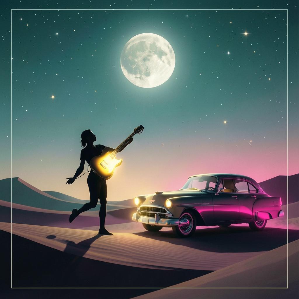 la noche perfecta artwork