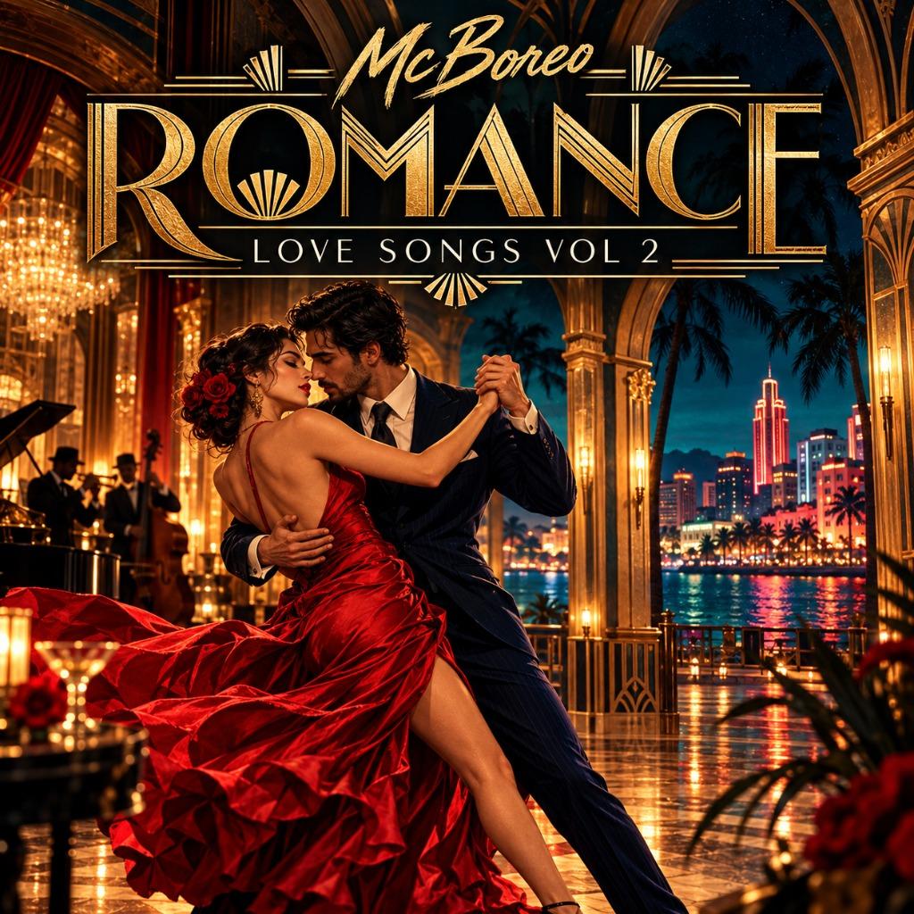Love Songs Vol 2 — Romance
