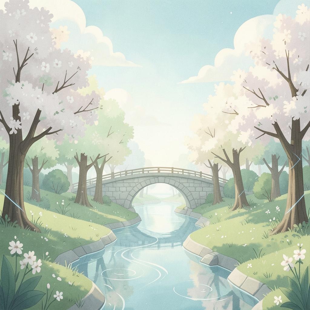 Daydreams in Springtime (Instrumental) artwork