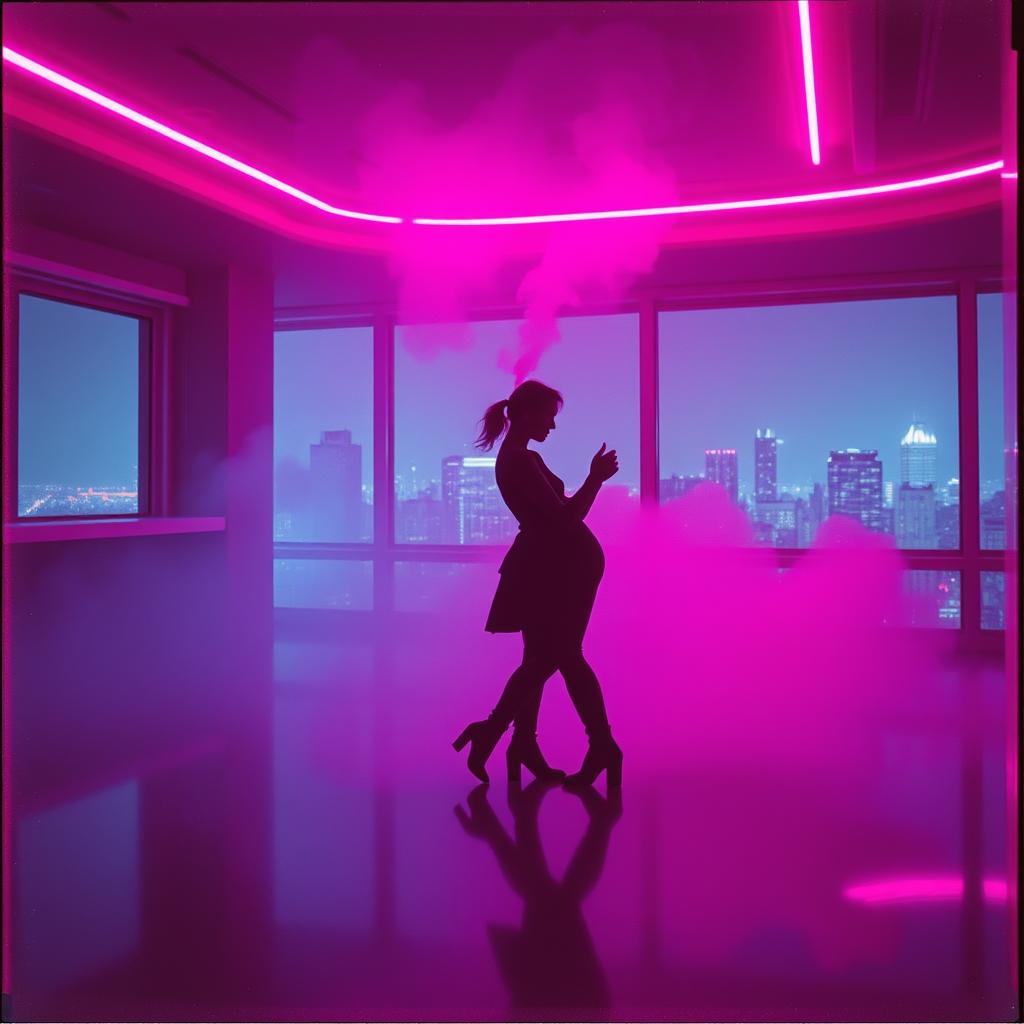 Ta Jedyna Noc artwork
