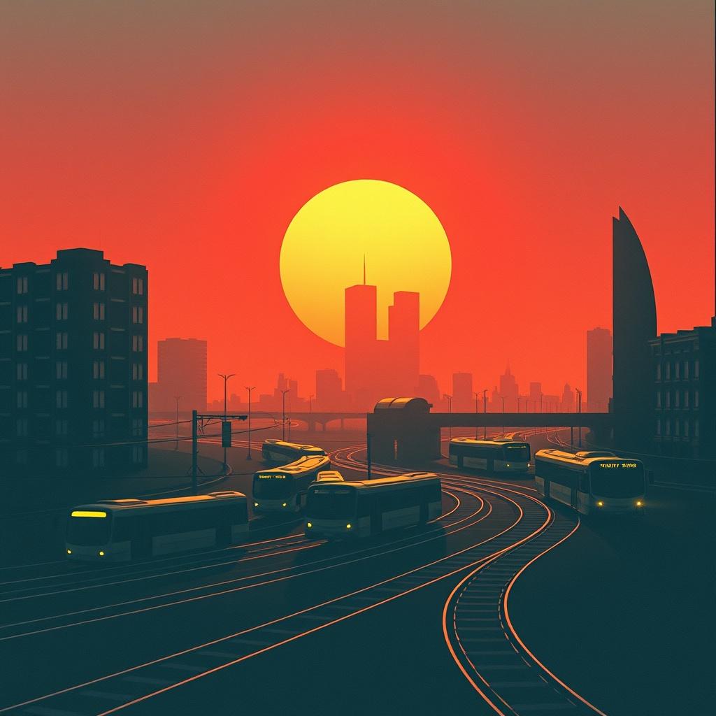 This Loop Has A Lot – The West Midlands / Redditch Odyssey artwork