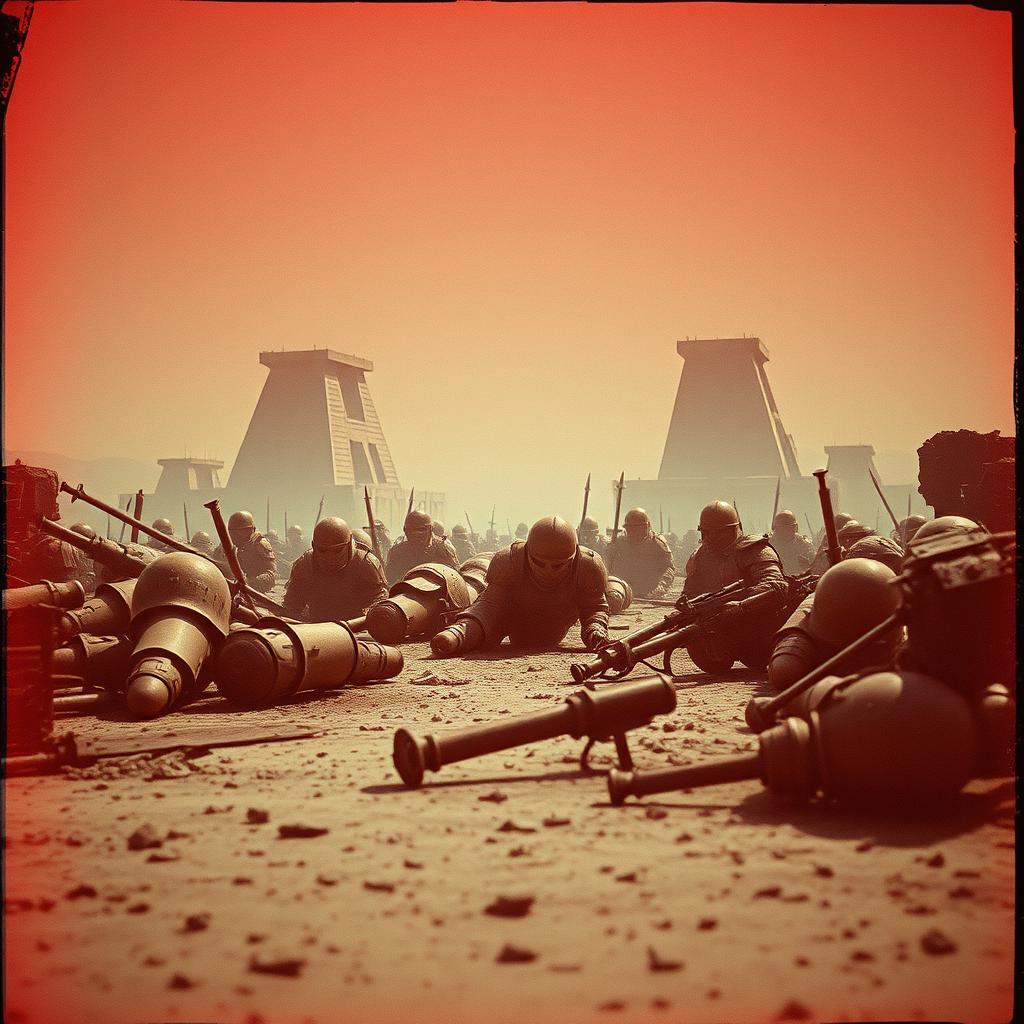 The Commissar Betrays 2 artwork