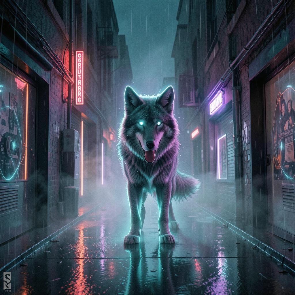 Guardian artwork