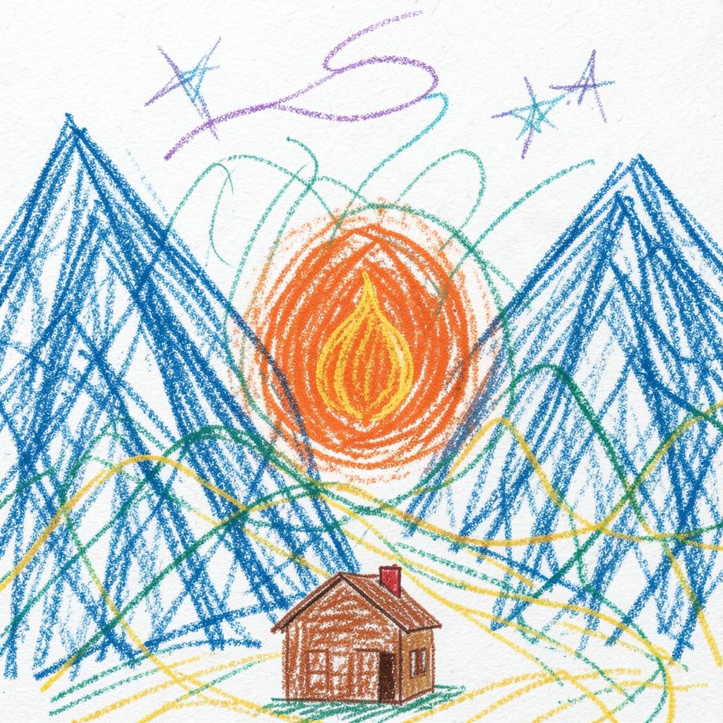 The Ghost Inside the Radio artwork