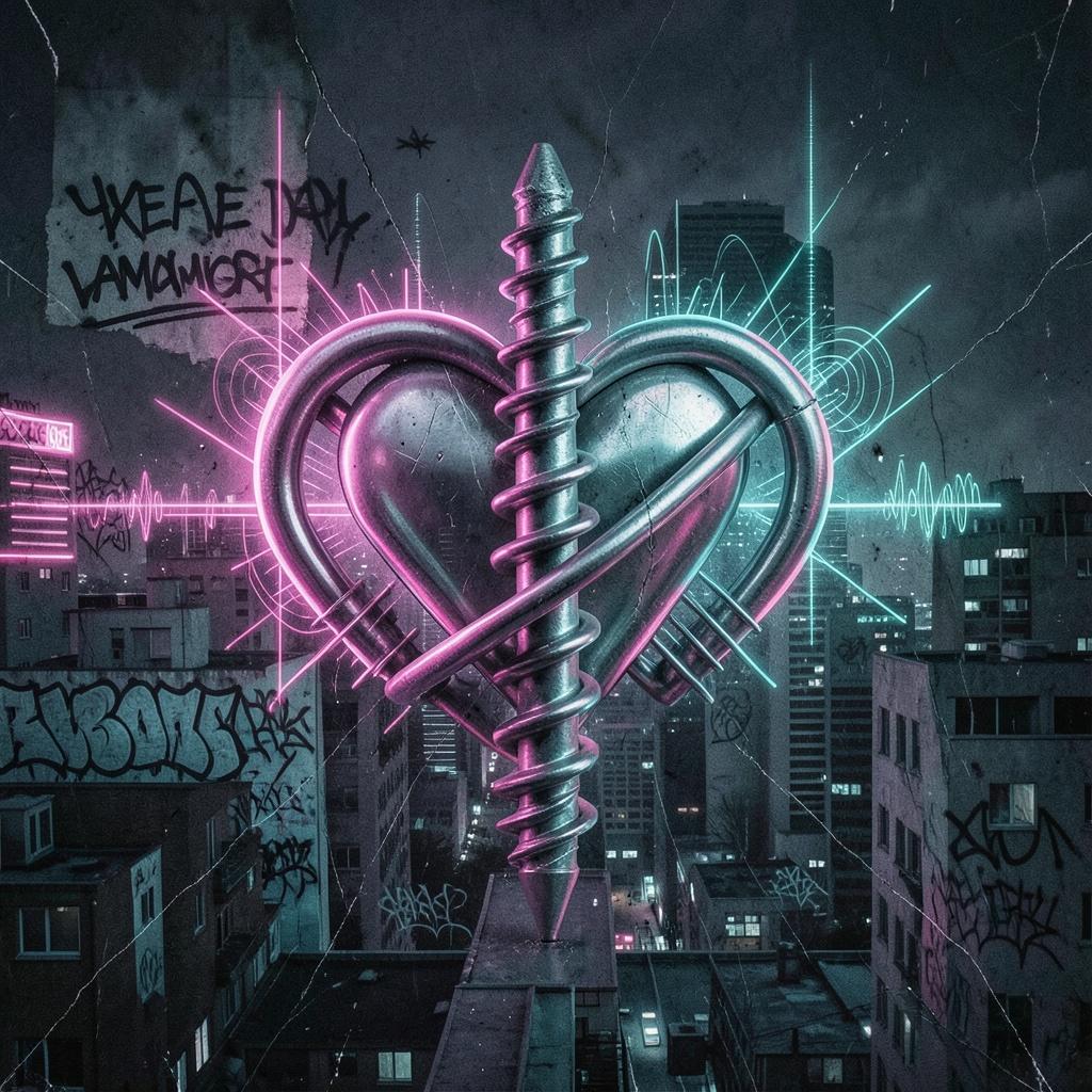 Tornillo Besos Verga artwork
