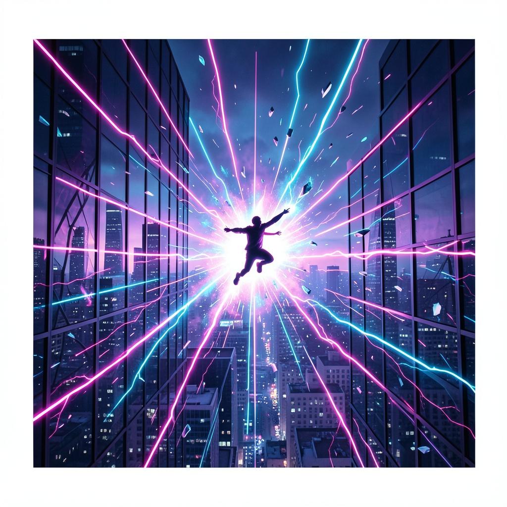 Conditions (Psychedelic Neon Funk Mutation Remix) artwork