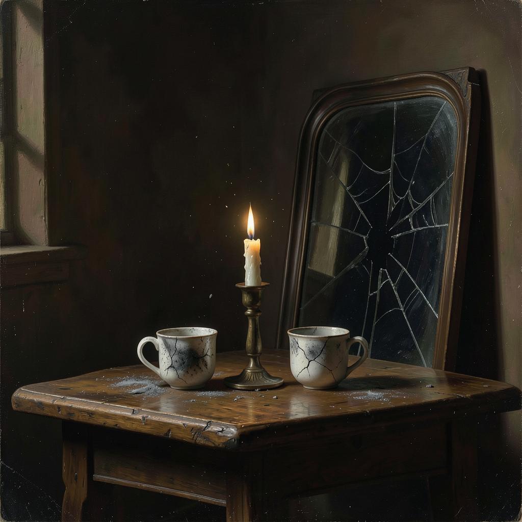 Missing People Who Are Still Here artwork