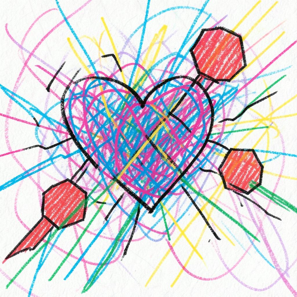 勘違いシンドローム artwork