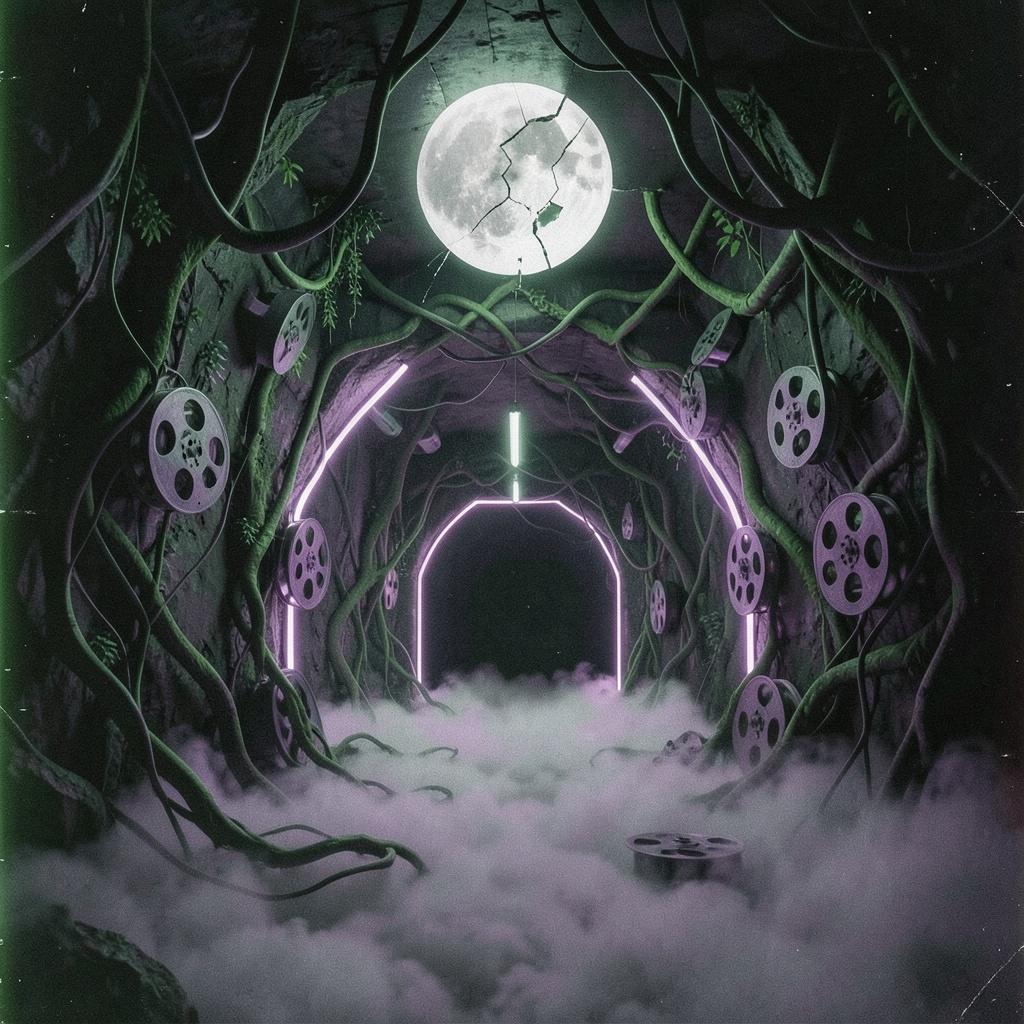 Strange Times pt 1 artwork