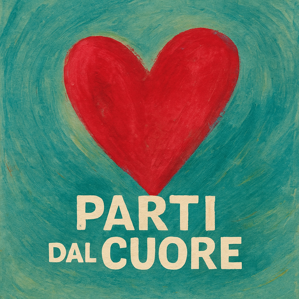 Parti Dal Cuore  (Remastered) artwork