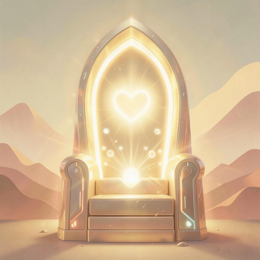 Kingdom Within - Sophia’s Light artwork