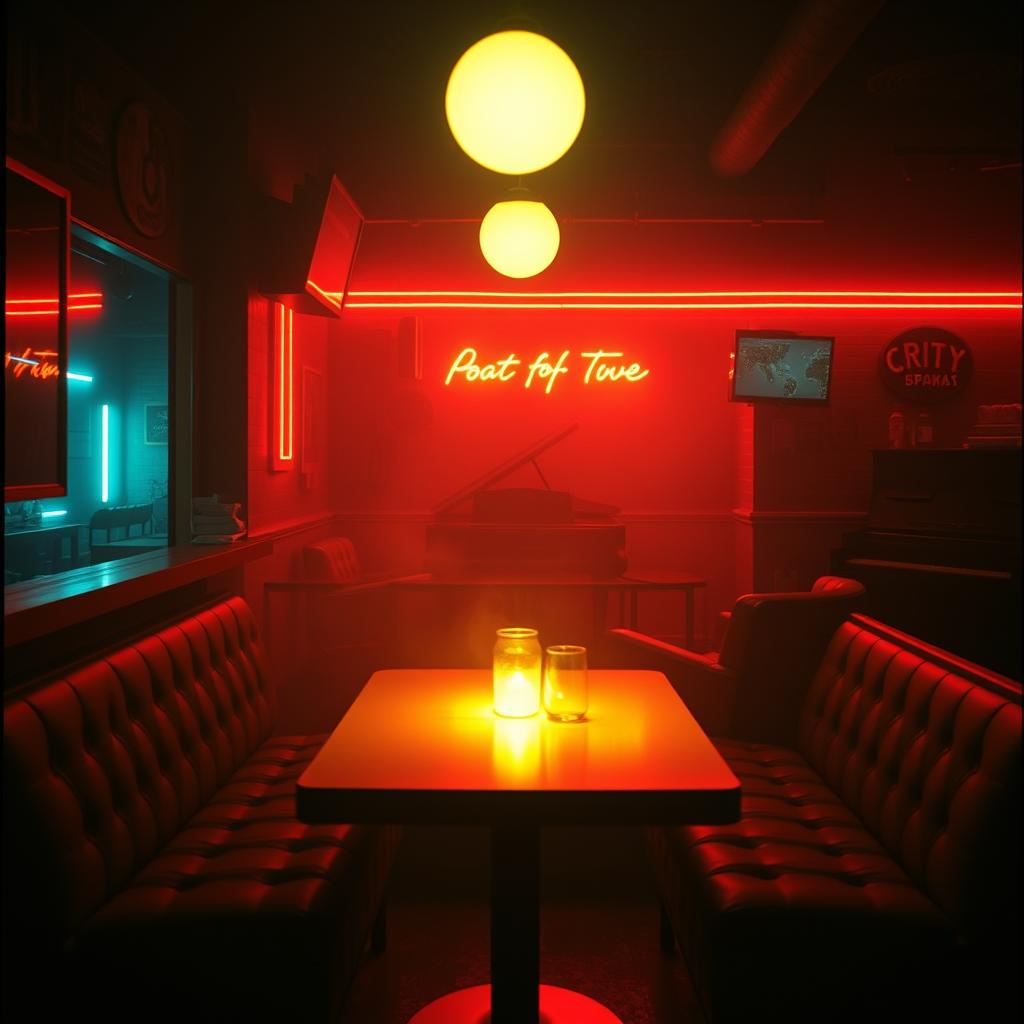 Neon Moon artwork