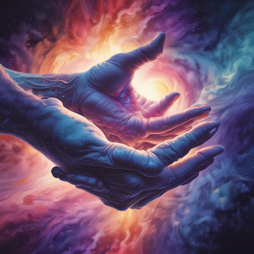Eternal God, My Prayer of Peace