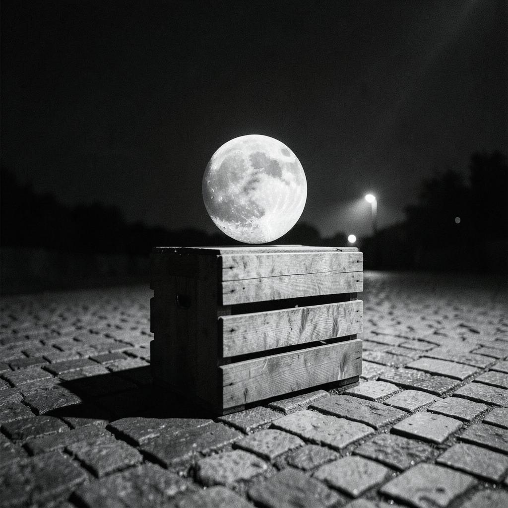 Décrocher la lune (Acoustic Session) artwork
