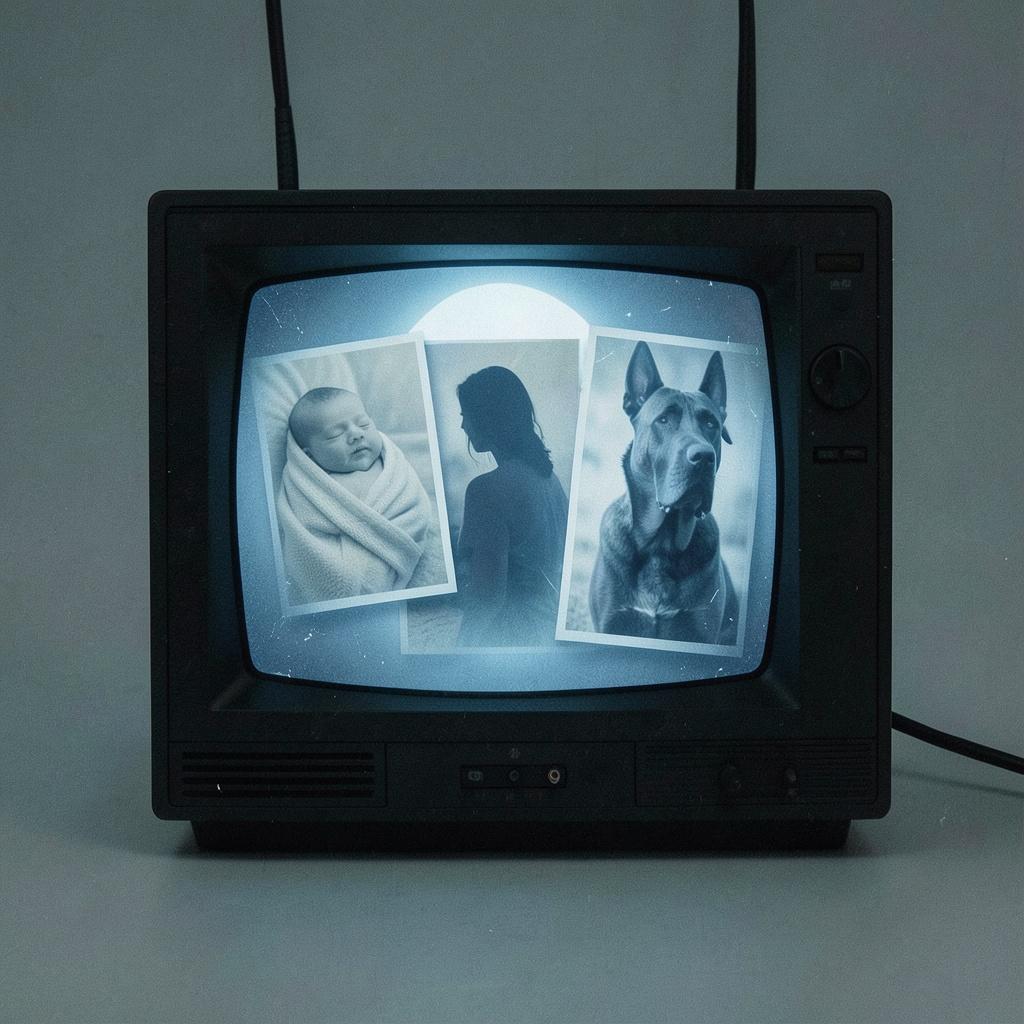 Ghosts in the Album artwork