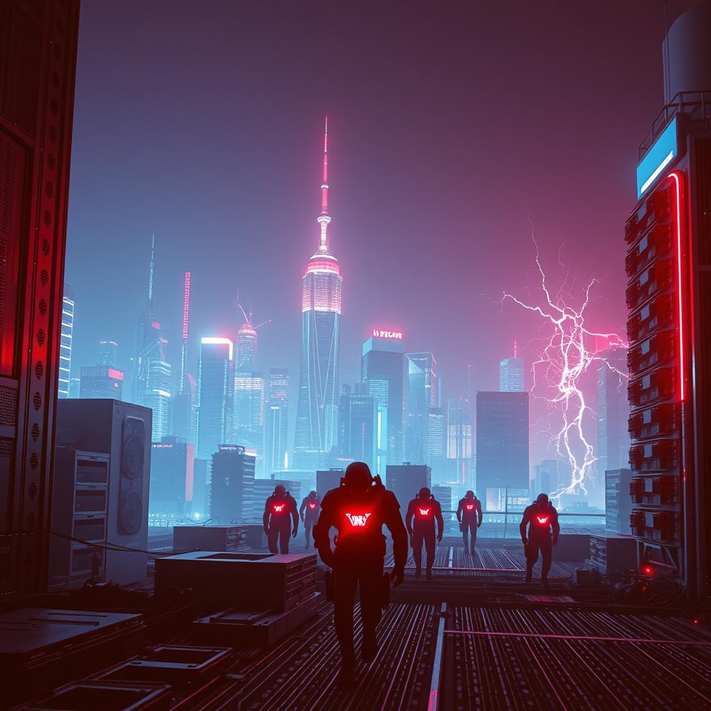 Image for Burn the Skyline (Overrides)