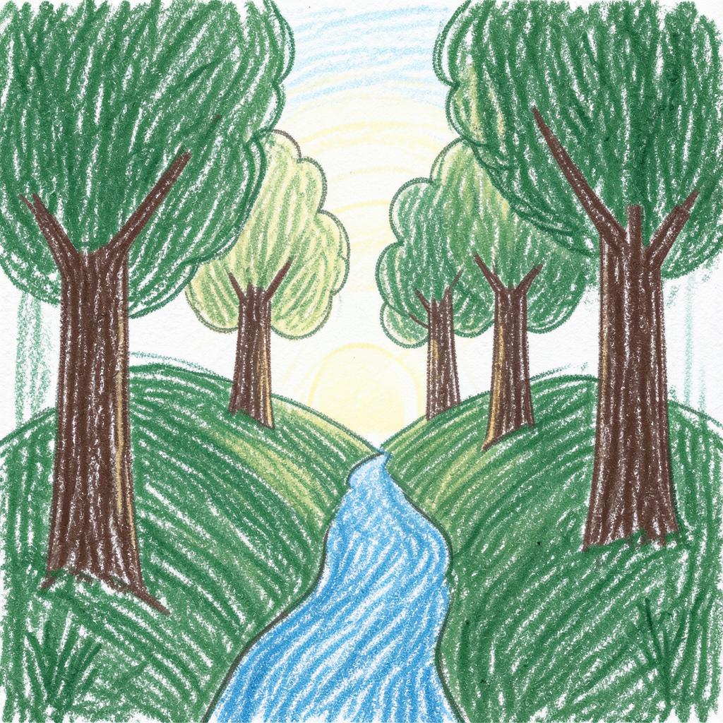 2 Bulgarian Forest artwork