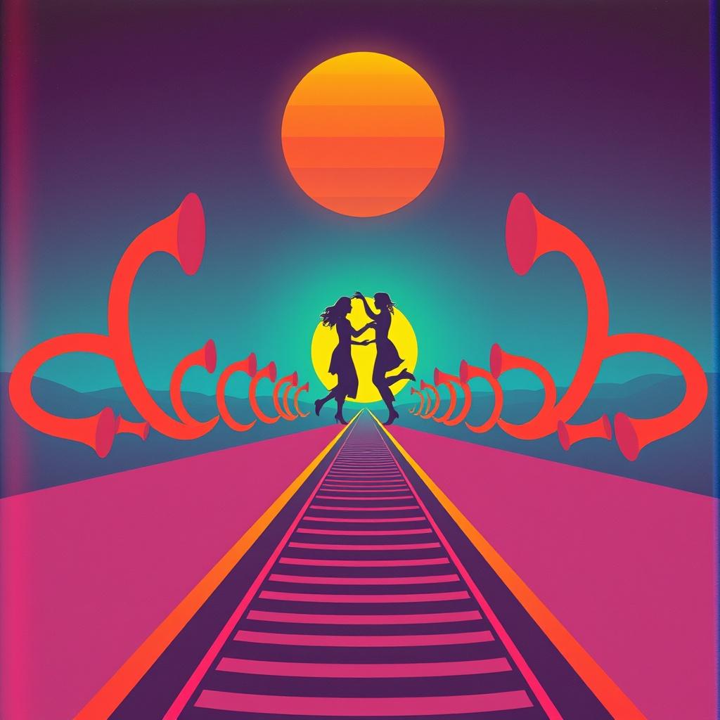 Que extraño es el amor artwork