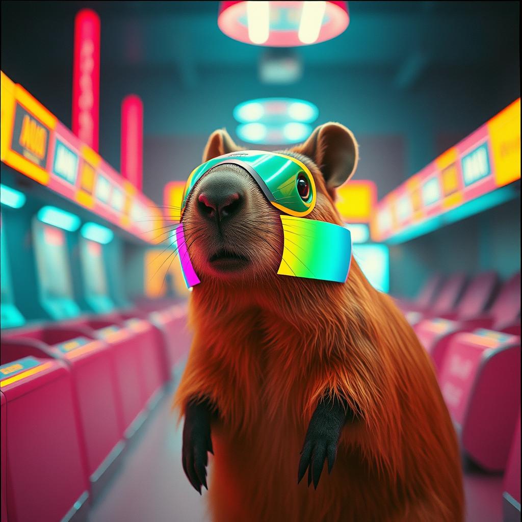 Image for Capy of the best