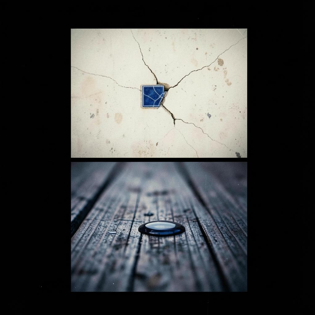 Blue Andra artwork