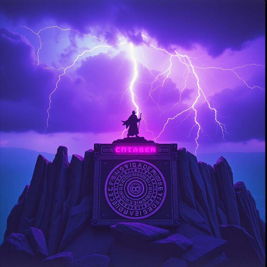 Thunder In My Veins artwork