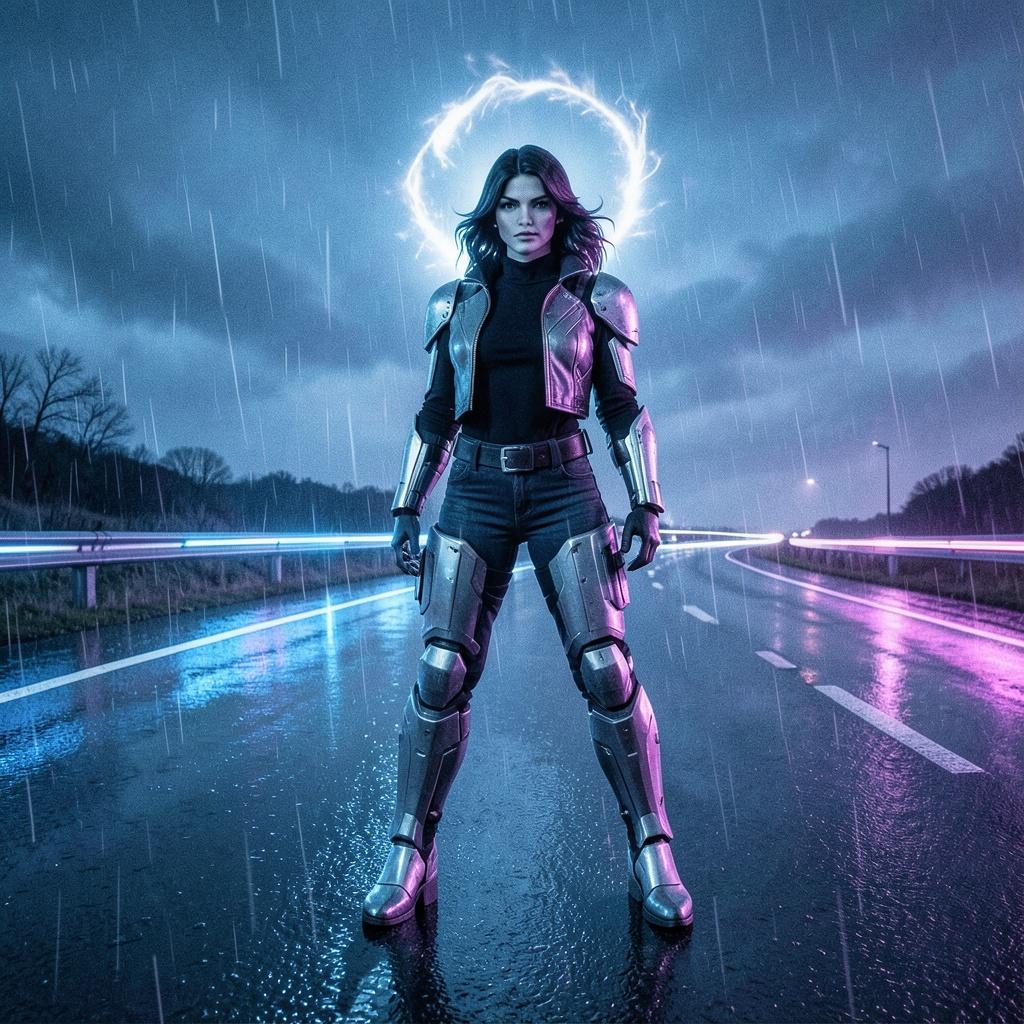 Rainhas da Autoestrada artwork