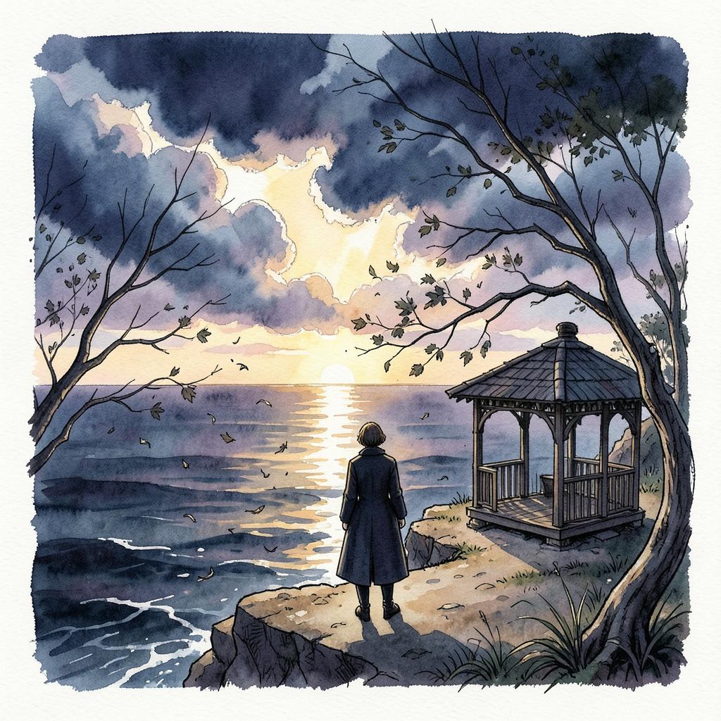 Before the Storm — © 2026 (A.Sikorsky) v.1.2 artwork