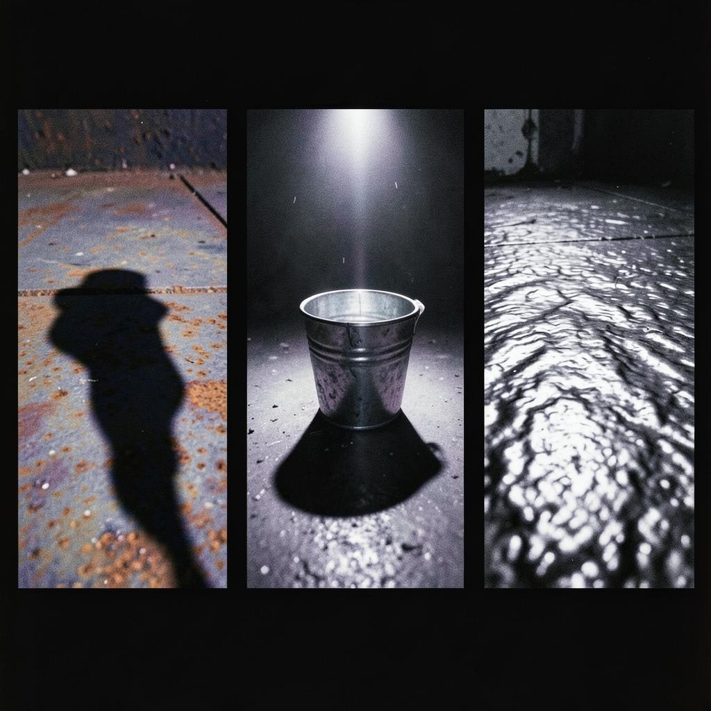 Magnetic ground artwork