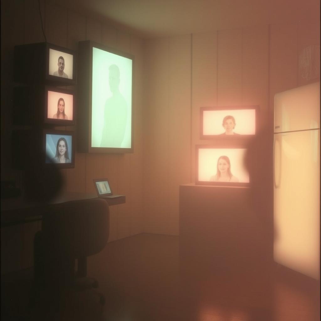 Persona image for VEIL [voices echo in light]