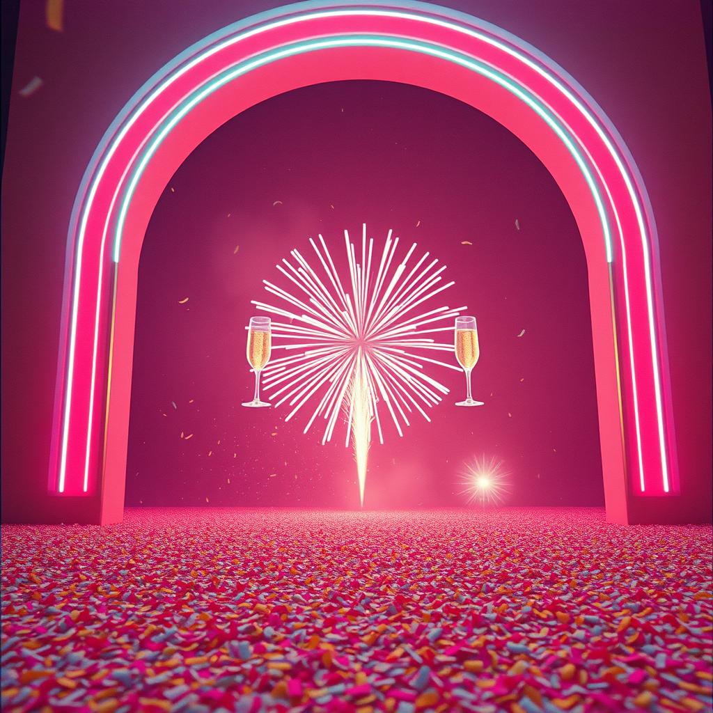 Image for New Years Around the World