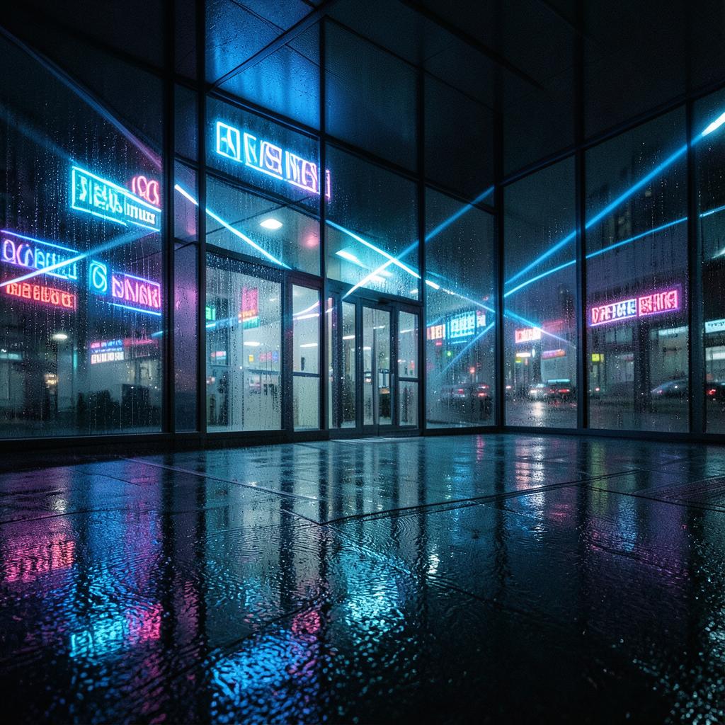 Chiba Chuo Police Station artwork